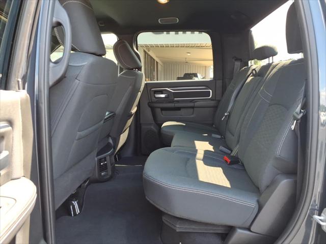 2026 Ram 2500 Big Horn Crew Cab 4x4 64 Box
