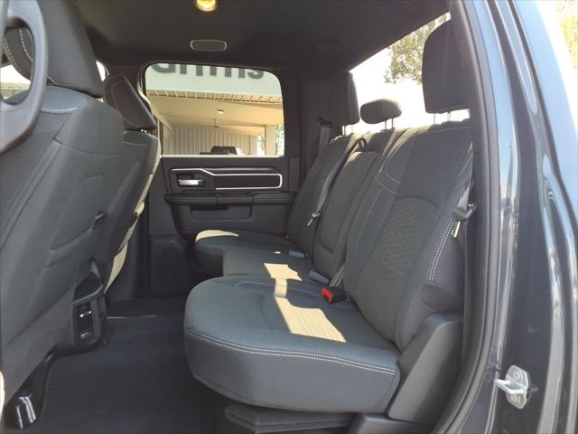 2026 Ram 2500 Big Horn Crew Cab 4x4 64 Box