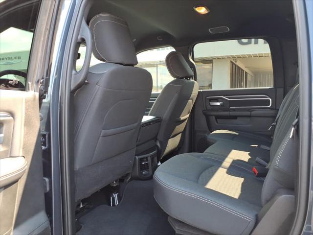 2026 Ram 2500 Big Horn Crew Cab 4x4 64 Box