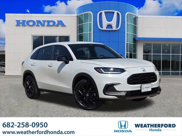 2024 Honda HR-V 2WD Sport for sale in Weatherford, TX