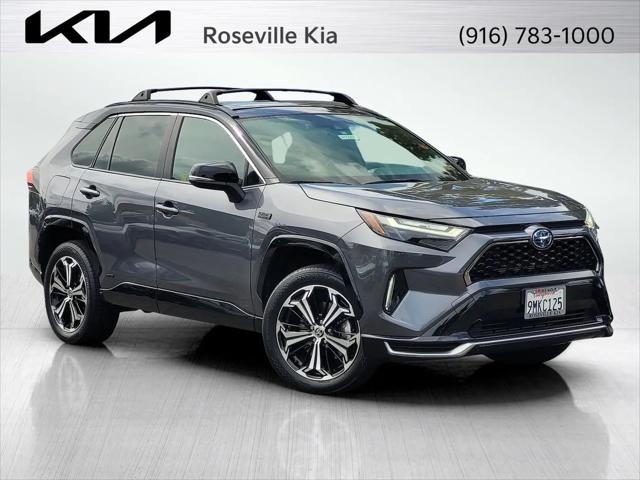 2024 Toyota RAV4 Prime XSE for sale in Roseville, CA