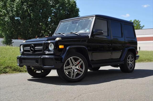 2013 Mercedes-Benz G 63 AMG 4MATIC for sale in Sterling, VA