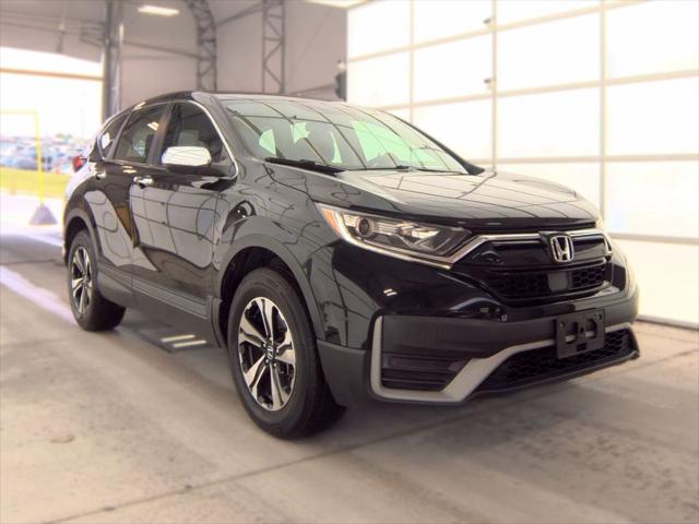 2021 Honda CR-V AWD Special Edition 2021 Honda CR-V AWD Special Edition