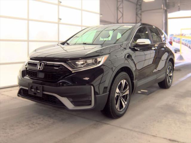 2021 Honda CR-V AWD Special Edition 2021 Honda CR-V AWD Special Edition