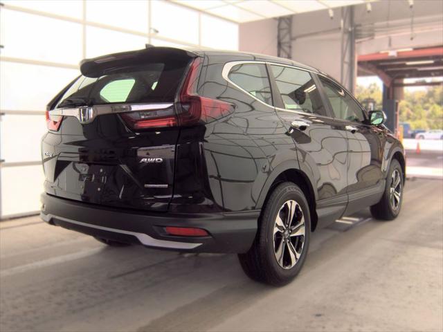 2021 Honda CR-V AWD Special Edition 2021 Honda CR-V AWD Special Edition