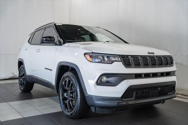 2023 Jeep Compass Altitude 4x4