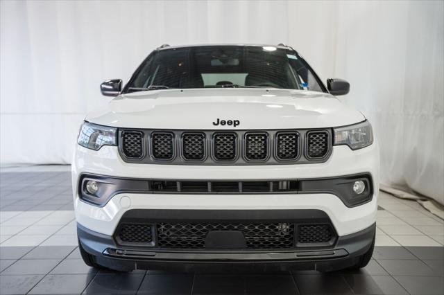 2023 Jeep Compass Altitude 4x4