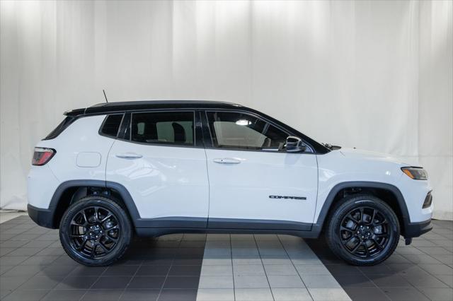 2023 Jeep Compass Altitude 4x4