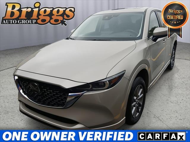 2025 Mazda CX-5 2.5 S Preferred for sale in Fort Scott, KS