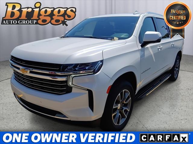 2023 Chevrolet Suburban 4WD LT for sale in Fort Scott, KS