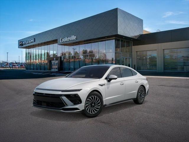 2026 Hyundai Sonata Hybrid Limited for sale in Cookeville, TN