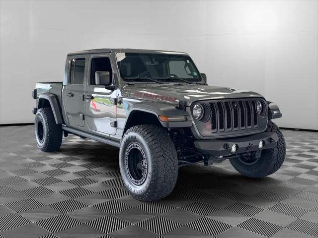 2021 Jeep Gladiator Rubicon for sale in Mc Connellsburg, PA