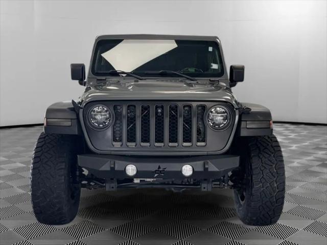 2021 Jeep Gladiator Rubicon