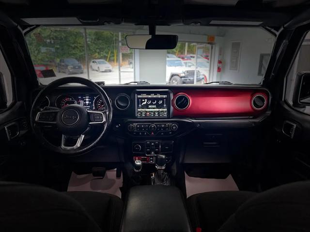 2021 Jeep Gladiator Rubicon