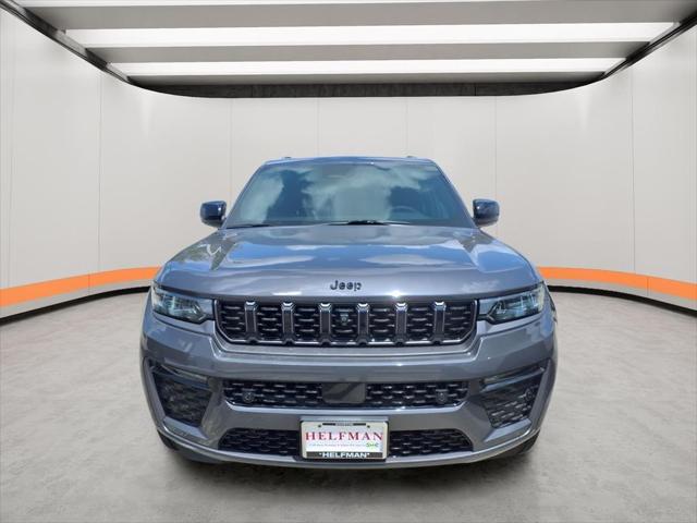 2026 Jeep Grand Cherokee Limited Reserve 4x4