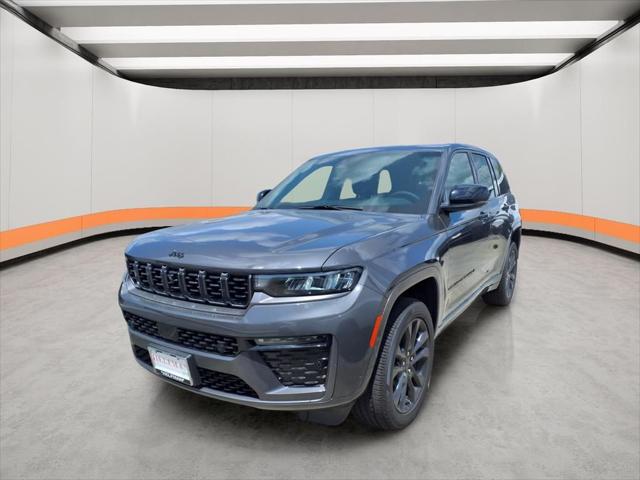 2026 Jeep Grand Cherokee Limited Reserve 4x4