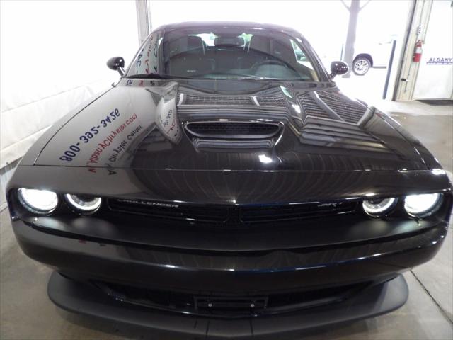 2015 Dodge Challenger SRT 392