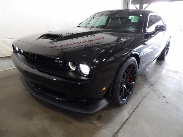 2015 Dodge Challenger SRT 392