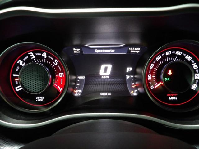 2015 Dodge Challenger SRT 392