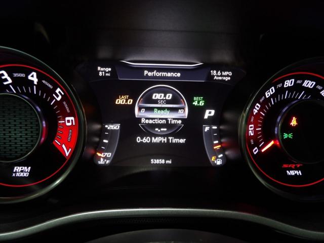 2015 Dodge Challenger SRT 392