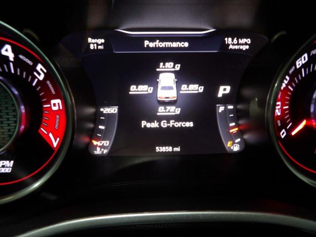 2015 Dodge Challenger SRT 392