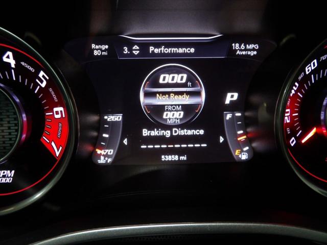 2015 Dodge Challenger SRT 392