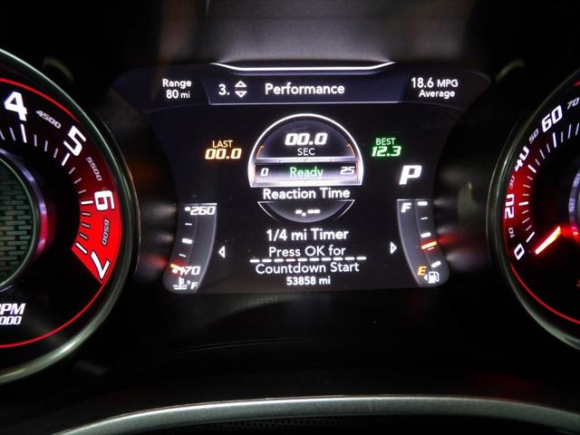 2015 Dodge Challenger SRT 392