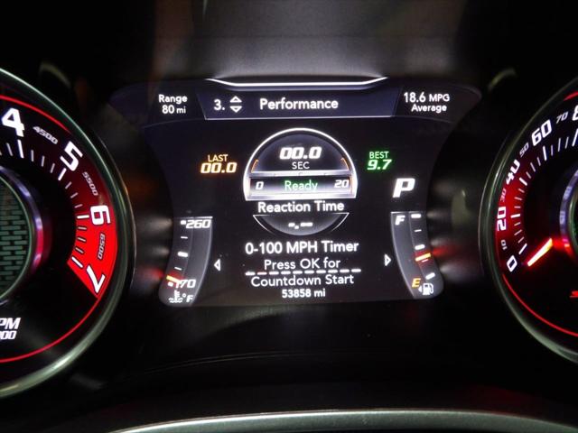 2015 Dodge Challenger SRT 392