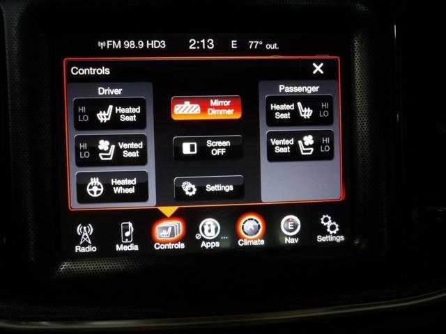 2015 Dodge Challenger SRT 392