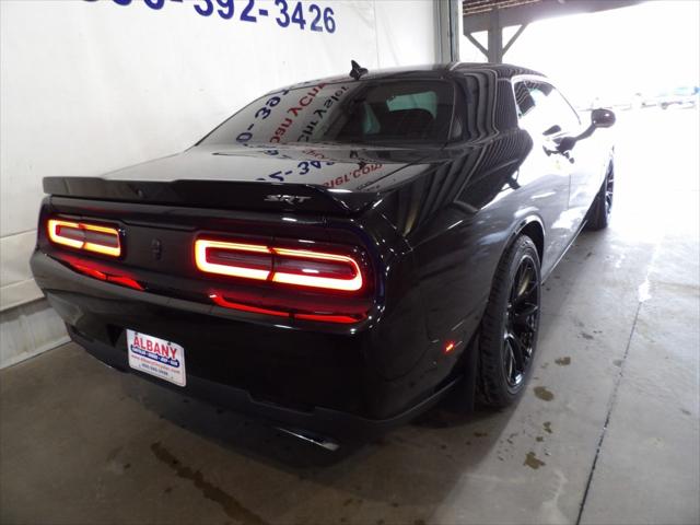 2015 Dodge Challenger SRT 392