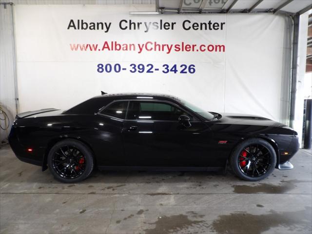2015 Dodge Challenger SRT 392