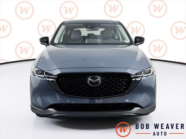 2024 Mazda CX-5 2.5 S Carbon Edition