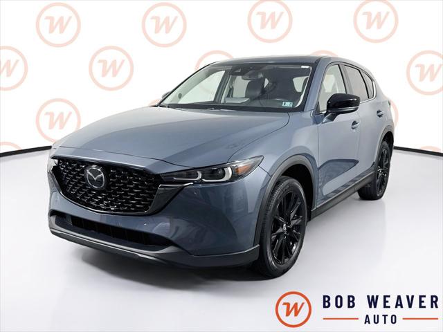 2024 Mazda CX-5 2.5 S Carbon Edition