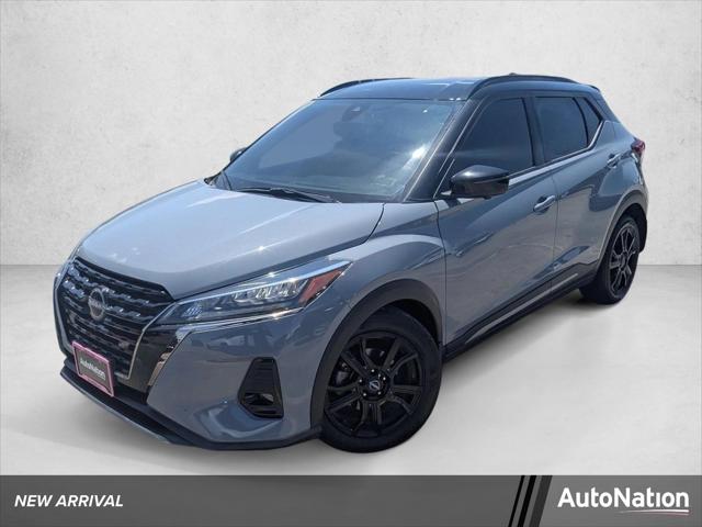2024 Nissan Kicks SR Xtronic CVT for sale in Spring, TX