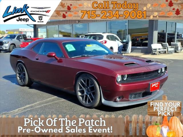 2017 Dodge Challenger R/T Scat Pack for sale in Rice Lake, WI