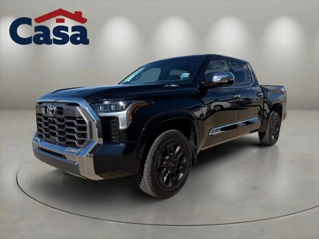 2026 Toyota Tundra 1794 Edition CrewMax 5.5 Bed for sale in Alamogordo, NM