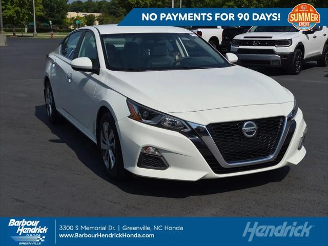 2020 Nissan Altima S FWD for sale in Greenville, NC