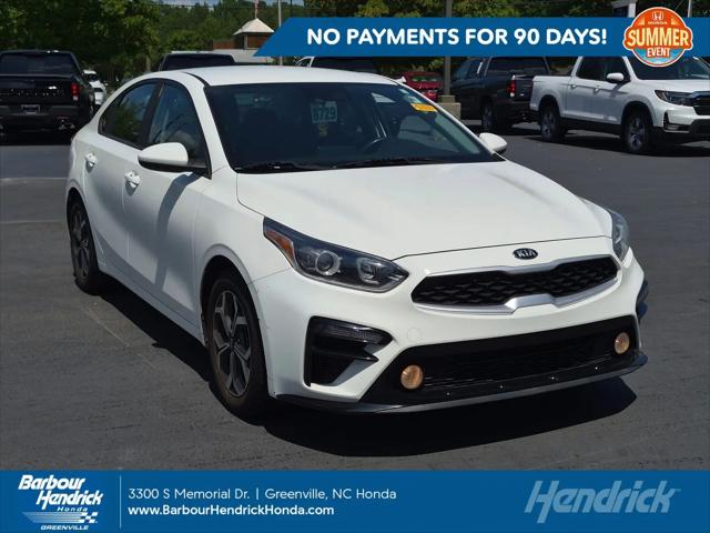 2020 Kia Forte LXS for sale in Greenville, NC