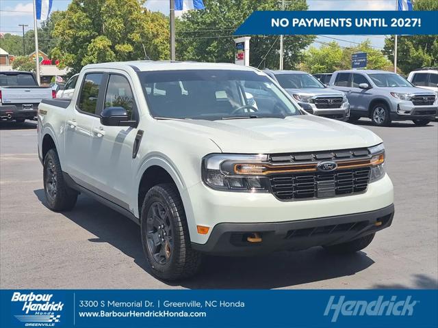 2024 Ford Maverick Lariat for sale in Greenville, NC