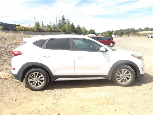 2017 Hyundai Tucson SE Plus for sale in Red Bluff, CA