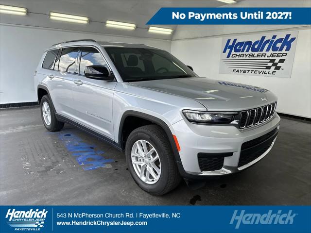 2025 Jeep Grand Cherokee L Laredo X 4x2 for sale in Fayetteville, NC