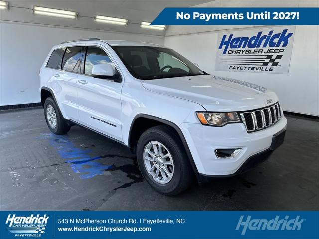 2018 Jeep Grand Cherokee Laredo E 4x4 for sale in Fayetteville, NC