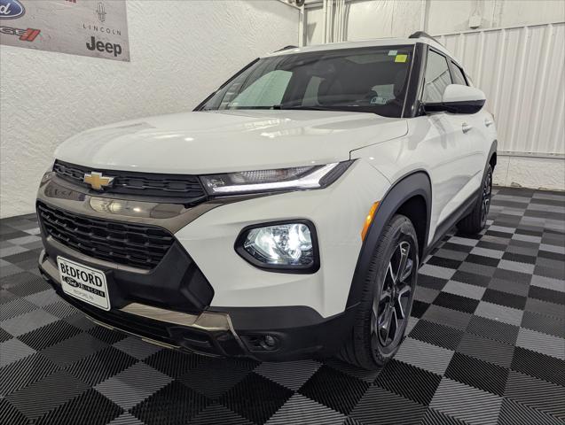 2023 Chevrolet Trailblazer AWD ACTIV