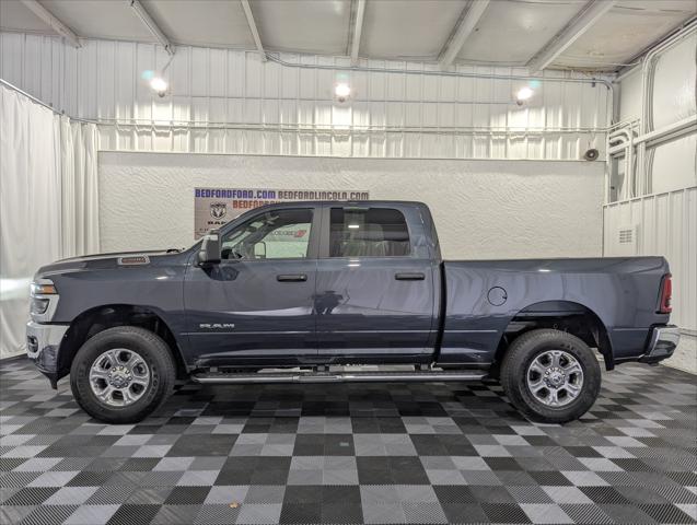 2026 RAM 2500 Big Horn Crew Cab 4x4 64 Box 2026 RAM 2500 Big Horn Crew Cab 4x4 64 Box