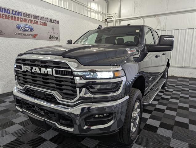 2026 RAM 2500 Big Horn Crew Cab 4x4 64 Box 2026 RAM 2500 Big Horn Crew Cab 4x4 64 Box