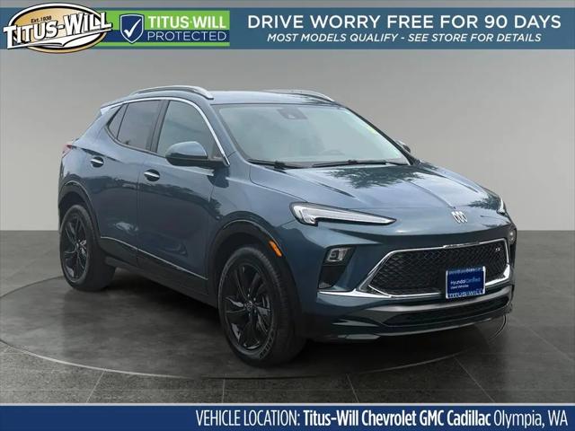 2024 Buick Encore GX Sport Touring AWD for sale in Olympia, WA