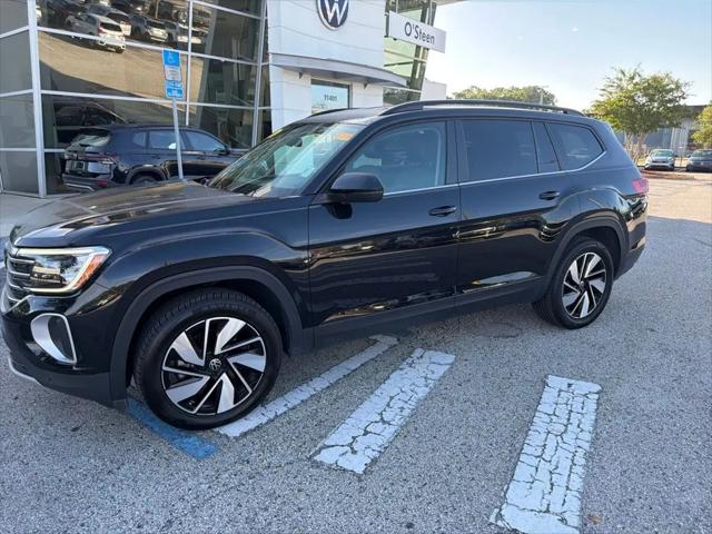 2024 Volkswagen Atlas 2.0T SE w/Technology for sale in Jacksonville, FL