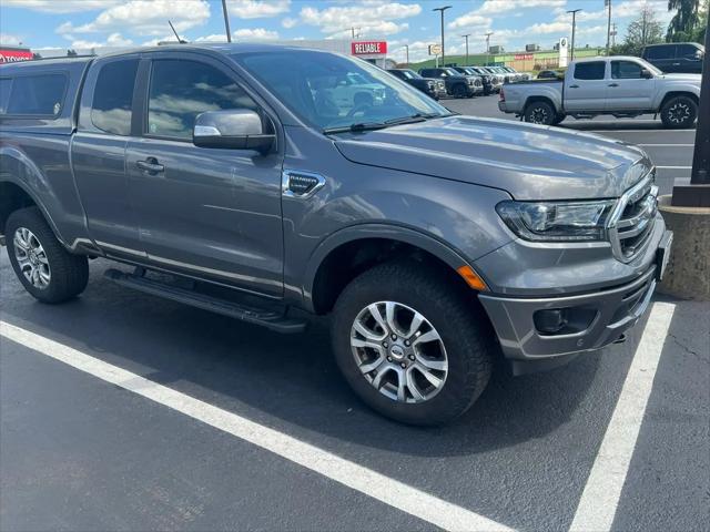 2022 Ford Ranger LARIAT for sale in Springfield, MO
