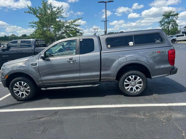 2022 Ford Ranger LARIAT
