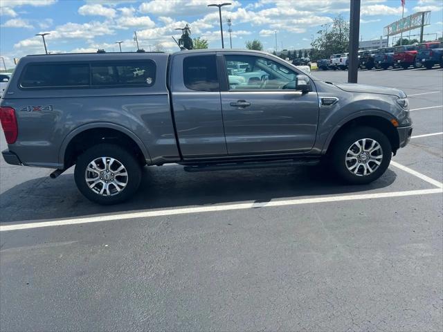 2022 Ford Ranger LARIAT